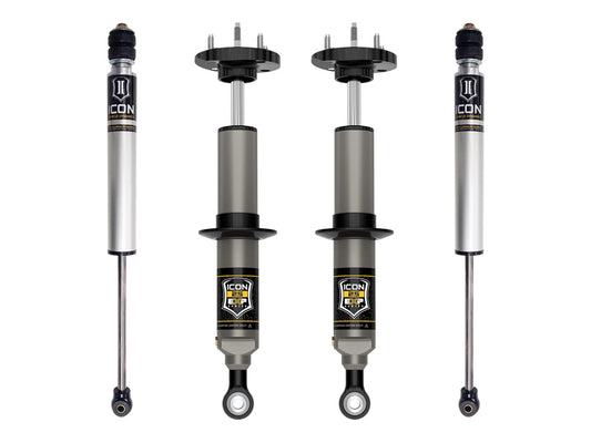 07-21 Toyota Tundra 0-2.25 Inch Lift Exp Suspension System Icon Vehicle Dynamics