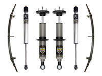 07-21 Toyota Tundra 0-2.25 Inch Lift Exp Suspension System Icon Vehicle Dynamics Icon Vehicle Dynamics