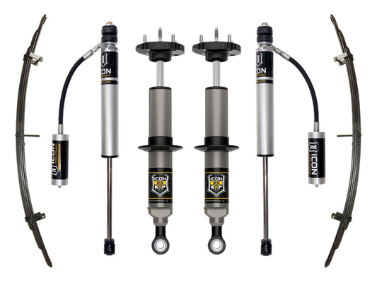 07-21 Toyota Tundra 0-2.25 Inch Lift Exp Suspension System Icon Vehicle Dynamics Icon Vehicle Dynamics
