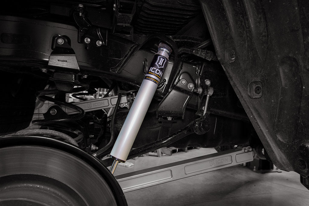 2023-2025 Toyota Sequoia 3-4.5 Inch Lift Suspension System Billet Trd Icon Vehicle Dynamics Icon Vehicle Dynamics