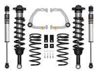 2023-2025 Toyota Sequoia 3-4.5 Inch Lift Suspension System Billet Trd Icon Vehicle Dynamics Icon Vehicle Dynamics