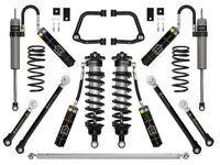 2023-2025 Toyota Sequoia 3-4.25 Inch Lift (Trd) 3.0 Suspension System Tubular Icon Vehicle Dynamics Icon Vehicle Dynamics