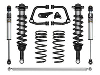 2024-2025 Toyota Land Cruiser 250 Series 1.25-3 Inch Lift Suspension System Icon Vehicle Dynamics Icon Vehicle Dynamics