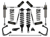 2024-2025 Toyota Land Cruiser 250 Series 1.25-3 Inch Lift Suspension System Icon Vehicle Dynamics Icon Vehicle Dynamics