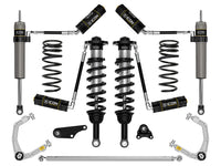 2024-2025 Toyota Land Cruiser 250 Series 1.25-3 Inch Lift Suspension System Icon Vehicle Dynamics Icon Vehicle Dynamics