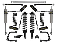 2024-2025 Toyota Land Cruiser 250 Series 1.25-3 Inch Lift Suspension System Icon Vehicle Dynamics Icon Vehicle Dynamics