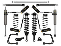 2024-2025 Toyota Land Cruiser 250 Series 1.25-3 Inch Lift Suspension System Icon Vehicle Dynamics Icon Vehicle Dynamics
