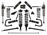 2024-2025 Toyota Land Cruiser 250 Series 1.25-3 Inch Lift Suspension System Icon Vehicle Dynamics Icon Vehicle Dynamics