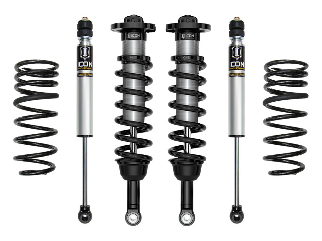 2023-2025 Toyota Sequoia Trd Pro 1-2.5 Inch Lift 2.5 Suspension System Icon Vehicle Dynamics Icon Vehicle Dynamics