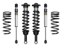2023-2025 Toyota Sequoia Trd Pro 1-2.5 Inch Lift 2.5 Suspension System Icon Vehicle Dynamics Icon Vehicle Dynamics