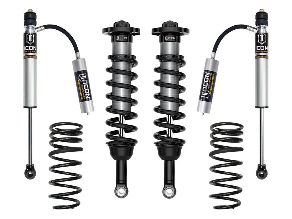2023-2025 Toyota Sequoia Trd Pro 1-2.5 Inch Lift 2.5 Suspension System Icon Vehicle Dynamics Icon Vehicle Dynamics