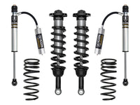 2023-2025 Toyota Sequoia Trd Pro 1-2.5 Inch Lift 2.5 Suspension System Icon Vehicle Dynamics Icon Vehicle Dynamics