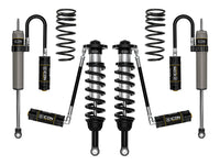 2023-2025 Toyota Sequoia Trd Pro 1-2.5 Inch Lift 2.5 Suspension System Icon Vehicle Dynamics Icon Vehicle Dynamics