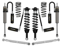 2023-2025 Toyota Sequoia Trd Pro 1-2.5 Inch Lift 2.5 Suspension System Icon Vehicle Dynamics Icon Vehicle Dynamics
