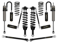 2023-2025 Toyota Sequoia Trd Pro 1-2.5 Inch Lift 2.5 Suspension System Icon Vehicle Dynamics Icon Vehicle Dynamics
