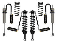 2023-2025 Toyota Sequoia Trd Pro 1-2.5 Inch Lift 2.5 Suspension System Icon Vehicle Dynamics Icon Vehicle Dynamics