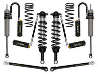 2023-2025 Toyota Sequoia Trd Pro 1-2.5 Inch Lift 2.5 Suspension System Icon Vehicle Dynamics Icon Vehicle Dynamics