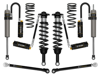 compare product 2023-2025 Toyota Sequoia Trd Pro 1-2.5 Inch Lift 2.5 Suspension System Icon Vehicle Dynamics