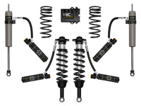 2023-2025 Toyota Sequoia Trd Pro 1-2.5 Inch Lift 2.5 Suspension System Icon Vehicle Dynamics Icon Vehicle Dynamics