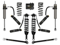 2023-2025 Toyota Sequoia Trd Pro 1-2.5 Inch Lift 2.5 Suspension System Icon Vehicle Dynamics Icon Vehicle Dynamics