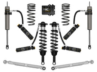 2023-2025 Toyota Sequoia Trd Pro 1-2.5 Inch Lift 2.5 Suspension System Icon Vehicle Dynamics Icon Vehicle Dynamics