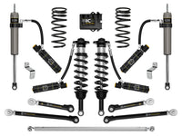2023-2025 Toyota Sequoia Trd Pro 1-2.5 Inch Lift 2.5 Suspension System Icon Vehicle Dynamics Icon Vehicle Dynamics