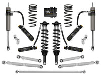 2023-2025 Toyota Sequoia Trd Pro 1-2.5 Inch Lift 2.5 Suspension System Icon Vehicle Dynamics Icon Vehicle Dynamics