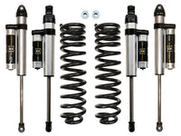 2005-2016 Ford F-250/F-350 Super Duty 4WD Diesel 2.5 Inch Lift Suspension System Icon Vehicle Dynamics Icon Vehicle Dynamics