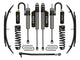 2017-2019 Ford F-250/F-350 4WD Diesel 2.5 Inch Lift Suspension System W/ Expansion Packs Icon Vehicle Dynamics Icon Vehicle Dynamics
