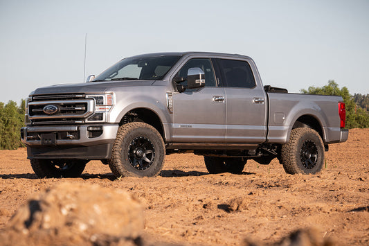 20-22 Ford F250/F350 4WD 2.5 Inch Lift Stage 6 Suspension Sys W/ Leaf Spring Icon Vehicle Dynamics Icon Vehicle Dynamics
