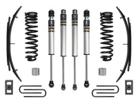 2023 Ford F-250/F-350 Super Duty 4WD Diesel 2.5 Inch Lift Suspension System Icon Vehicle Dynamics Icon Vehicle Dynamics