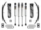 ICON 2023-2024 Ford F-250/F-350 Super Duty 4WD Diesel 2.5" Lift Stage 1 Suspension System w/ Expansion Packs K62561L. - TAMELESS PERFORMANCE