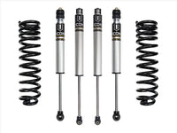 ICON 2023-2024 Ford F-250/F-350 Super Duty 4WD Diesel 2.5" Lift Stage 1 Suspension System K62561. - TAMELESS PERFORMANCE