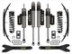 ICON 2023-2024 Ford F-250/F-350 Super Duty 4WD Diesel 2.5" Lift Stage 2 Suspension System w/ Radius Arms and Expansion Packs K62562RL. - TAMELESS PERFORMANCE