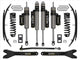 ICON 2023-2024 Ford F-250/F-350 Super Duty 4WD Diesel 2.5" Lift Stage 3 Suspension System w/ Radius Arms and Expansion Packs K62563RL. - TAMELESS PERFORMANCE