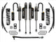 ICON 2023-2024 Ford F-250/F-350 Super Duty 4WD Diesel 2.5" Lift Stage 4 Suspension System w/ Expansion Packs K62564L. - TAMELESS PERFORMANCE