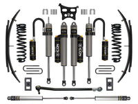 2023 Ford F-250/F-350 Super Duty 4WD Diesel 2.5 Inch Lift Suspension System Icon Vehicle Dynamics Icon Vehicle Dynamics