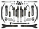 ICON 2023-2024 Ford F-250/F-350 Super Duty 4WD Diesel 2.5" Lift Stage 5 Suspension System w/ Radius Arms and Expansion Packs K62565RL. - TAMELESS PERFORMANCE