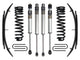 2011-2016 Ford F-250/F-350 Super Duty 4WD Diesel 2.5 Inch Lift Suspension System W/ Expansion Packs Icon Vehicle Dynamics Icon Vehicle Dynamics