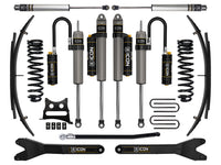 2011-2016 Ford F-250/F-350 Super Duty 4WD Diesel 2.5 Inch Lift Suspension System W/ Expansion Packs Icon Vehicle Dynamics Icon Vehicle Dynamics