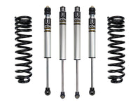 2023 Ford F-250/F-350 Super Duty 4WD Gas 2.5 Inch Lift Suspension System Icon Vehicle Dynamics Icon Vehicle Dynamics