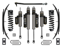 2023 Ford F-250/F-350 Super Duty 4WD Gas 2.5 Inch Lift Suspension System Icon Vehicle Dynamics Icon Vehicle Dynamics