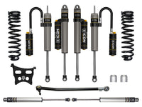 2023 Ford F-250/F-350 Super Duty 4WD Gas 2.5 Inch Lift Suspension System Icon Vehicle Dynamics Icon Vehicle Dynamics