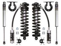 05-16 Ford F250/F350 2.5-3 Inch Lift Coilover System Icon Vehicle Dynamics Icon Vehicle Dynamics