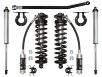 05-16 Ford F250/F350 2.5-3 Inch Lift Coilover System Icon Vehicle Dynamics Icon Vehicle Dynamics