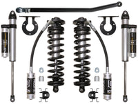 05-16 Ford F250/F350 2.5-3 Inch Lift Coilover System Icon Vehicle Dynamics Icon Vehicle Dynamics