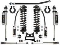 05-16 Ford F250/F350 2.5-3 Inch Lift Coilover System Icon Vehicle Dynamics Icon Vehicle Dynamics