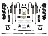 05-16 Ford F250/F350 2.5-3 Inch Lift Coilover System Icon Vehicle Dynamics Icon Vehicle Dynamics