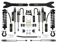 05-16 Ford F250/F350 2.5-3 Inch Lift Coilover System Icon Vehicle Dynamics Icon Vehicle Dynamics