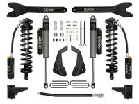 05-07 Ford F-250/F-350 4-5.5 Inch Coilover Conversion System Icon Vehicle Dynamics Icon Vehicle Dynamics